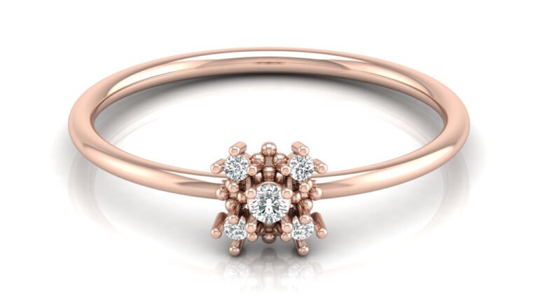 Ring Rose Gold - R0327