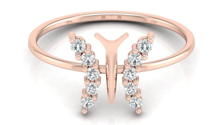 Ring Rose Gold - R0328