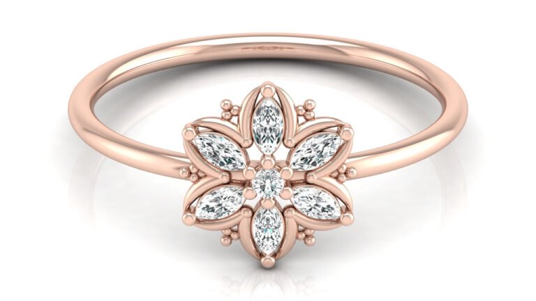 Ring Rose Gold - R0331