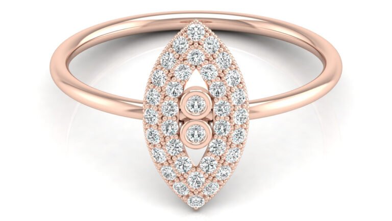 Ring Rose Gold - R0335