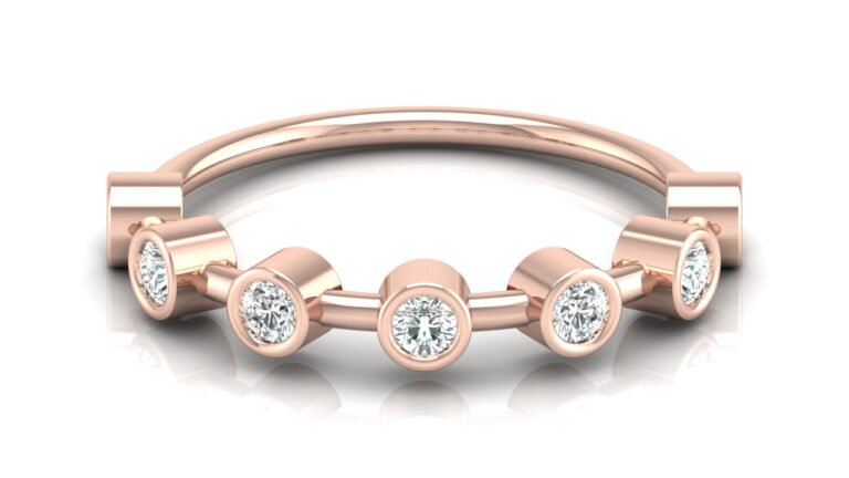 Ring Rose Gold - R0234