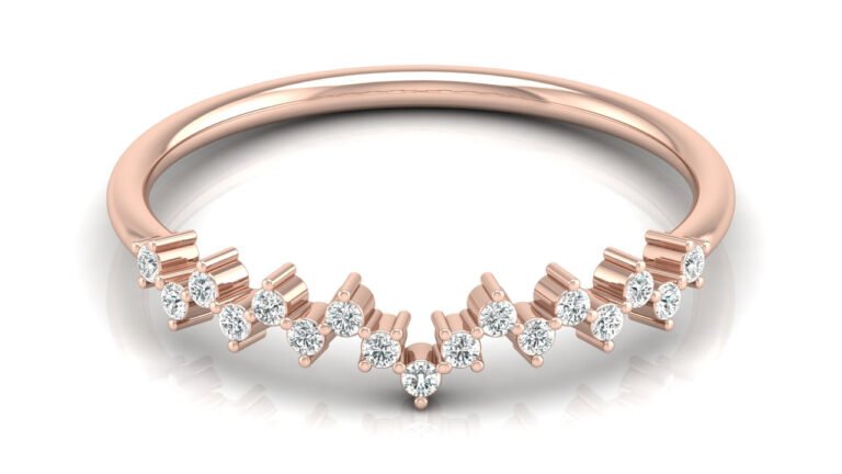 Ring Rose Gold - R0227