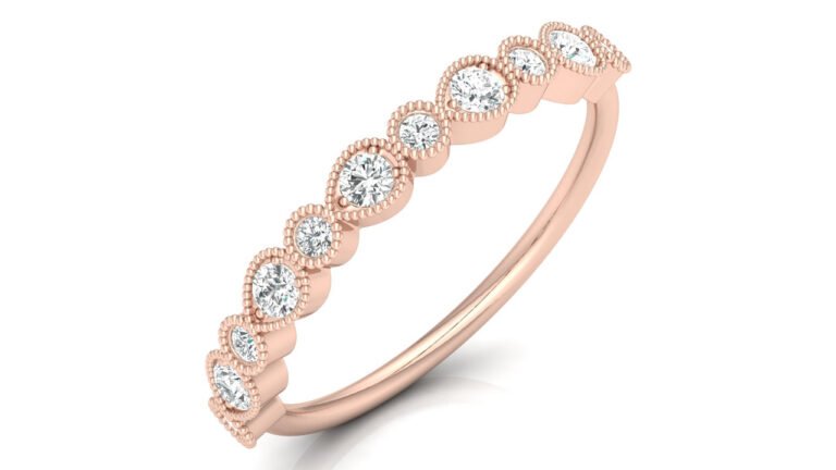 Ring Rose Gold - R0233