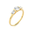 Ring Yellow Gold - R0191