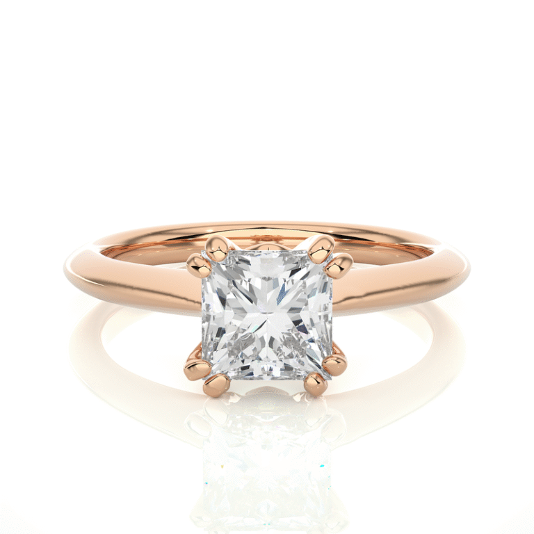 Ring Rose Gold - R0075