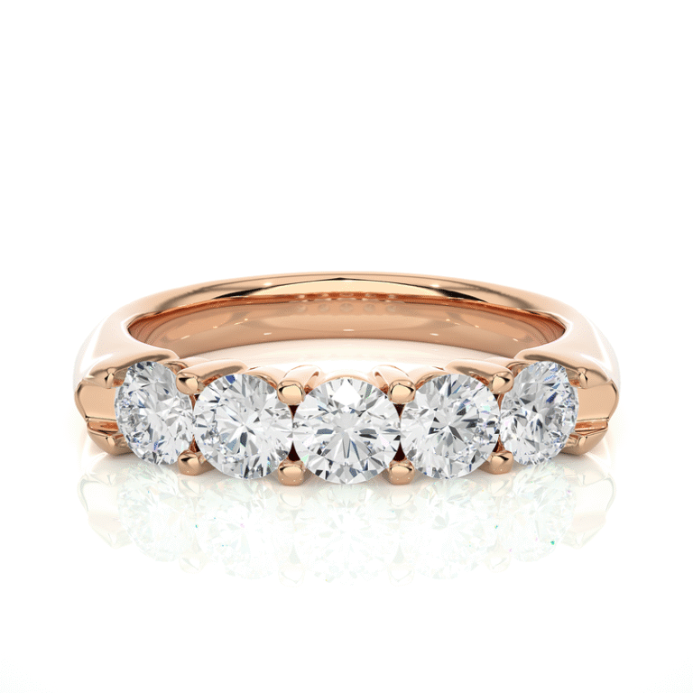 Ring Rose Gold - R0206