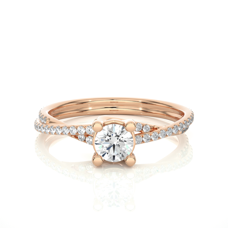 Ring Rose Gold - R0077