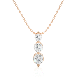 Pendant Rose Gold - P0049
