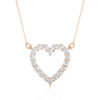 Pendant Rose Gold - P0051