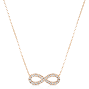 Pendant Rose Gold - P0052