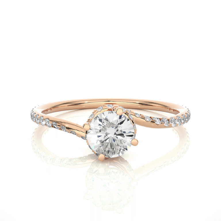 Ring Rose Gold - R0079
