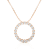 Pendant Rose Gold - P0054
