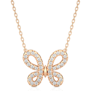 Pendant Rose Gold - P0057