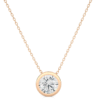 Pendant Rose Gold - P0061