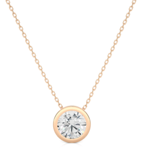 Pendant Rose Gold - P0061