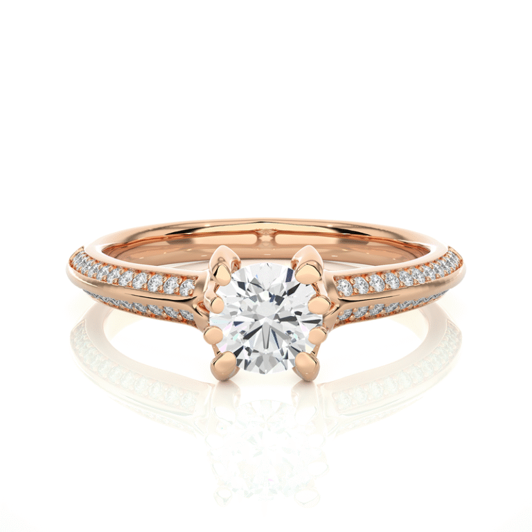 Ring Rose Gold - R0080