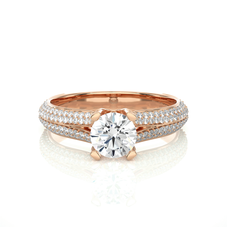 Ring Rose Gold - R0081