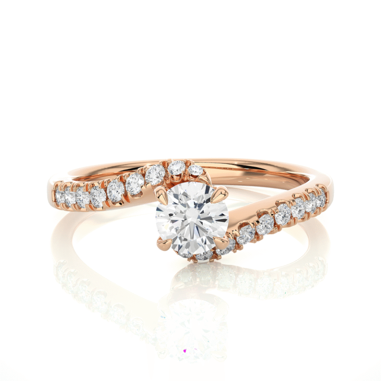 Ring Rose Gold - R0082