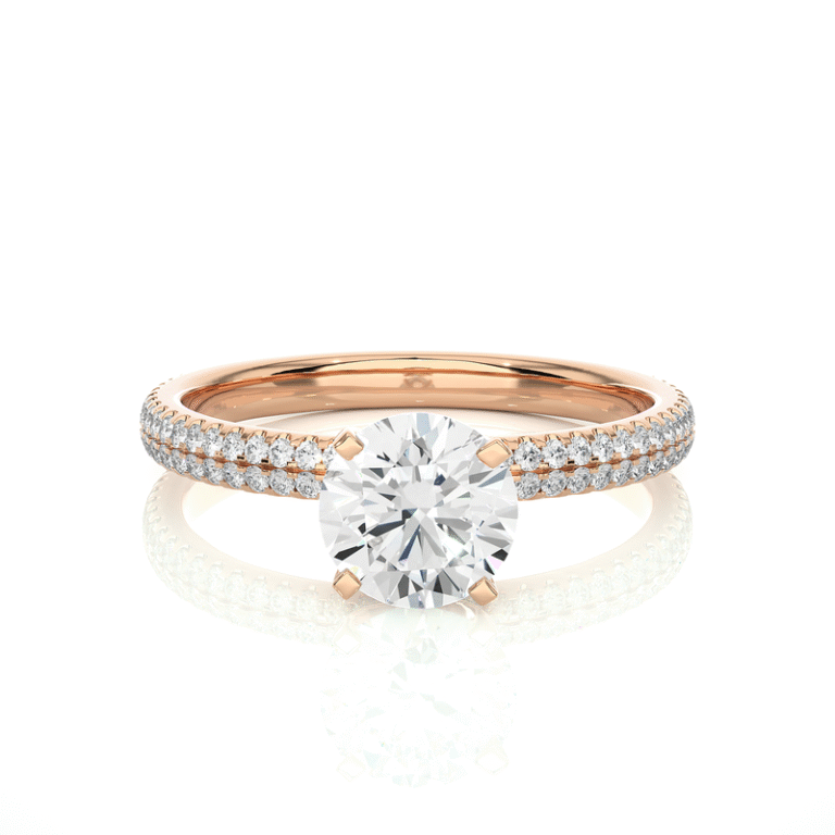 Ring Rose Gold - R0083