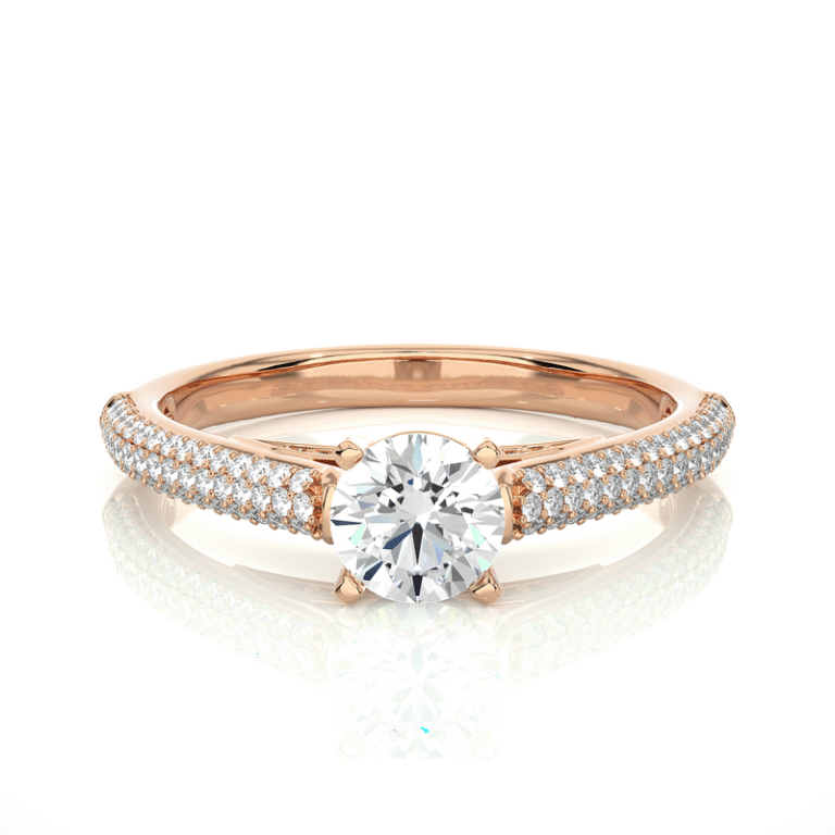 Ring Rose Gold - R0084