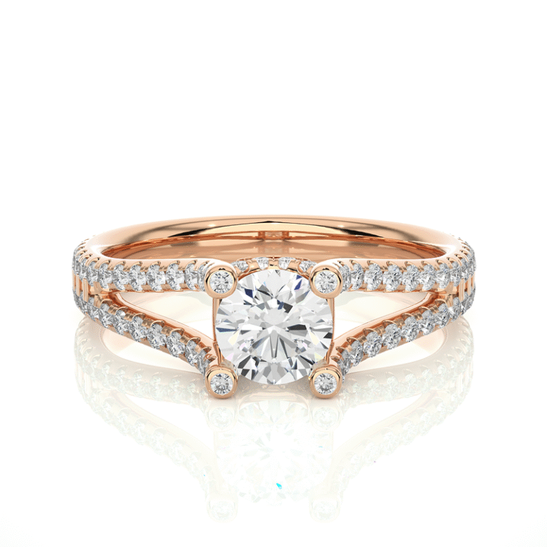 Ring Rose Gold - R0085