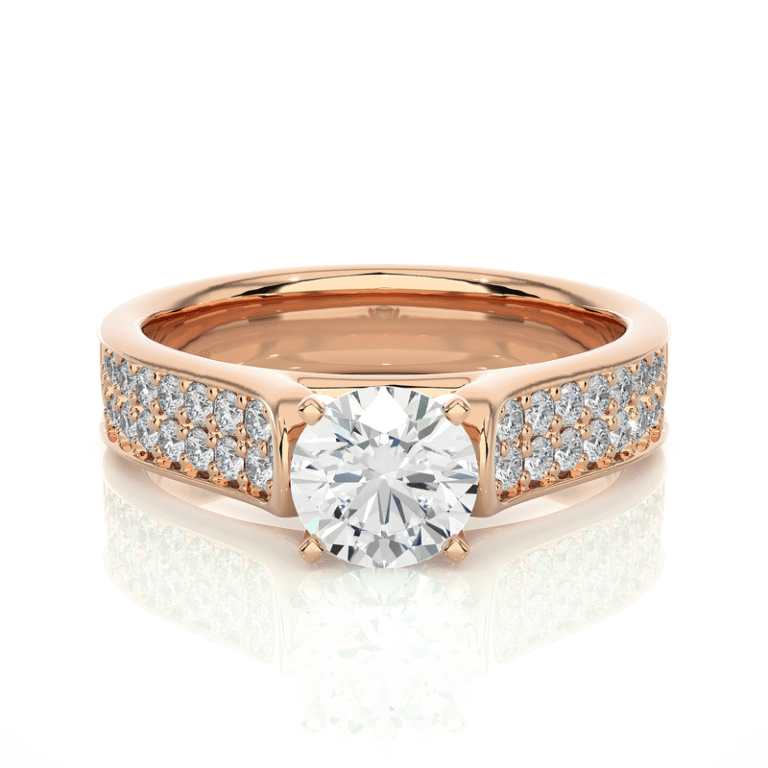 Ring Rose Gold - R0086
