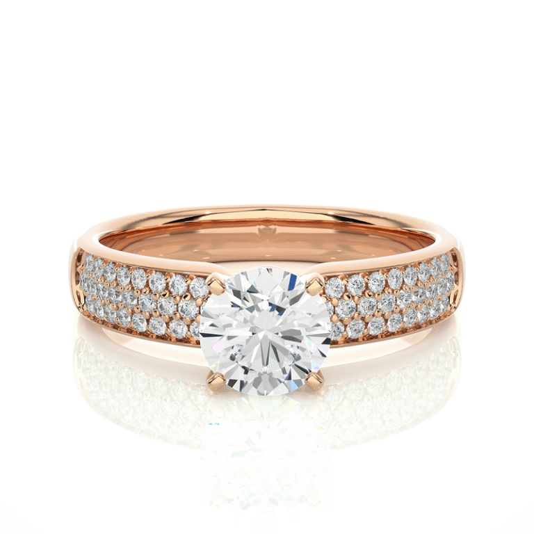 Ring Rose Gold - R0087