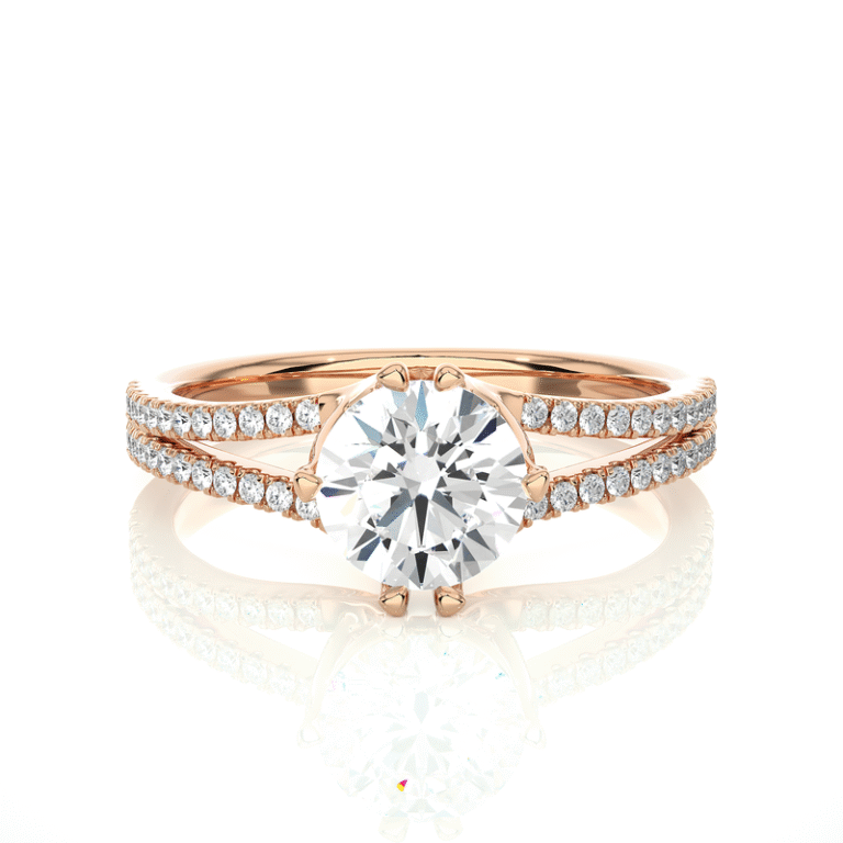 Ring Rose Gold - R0088