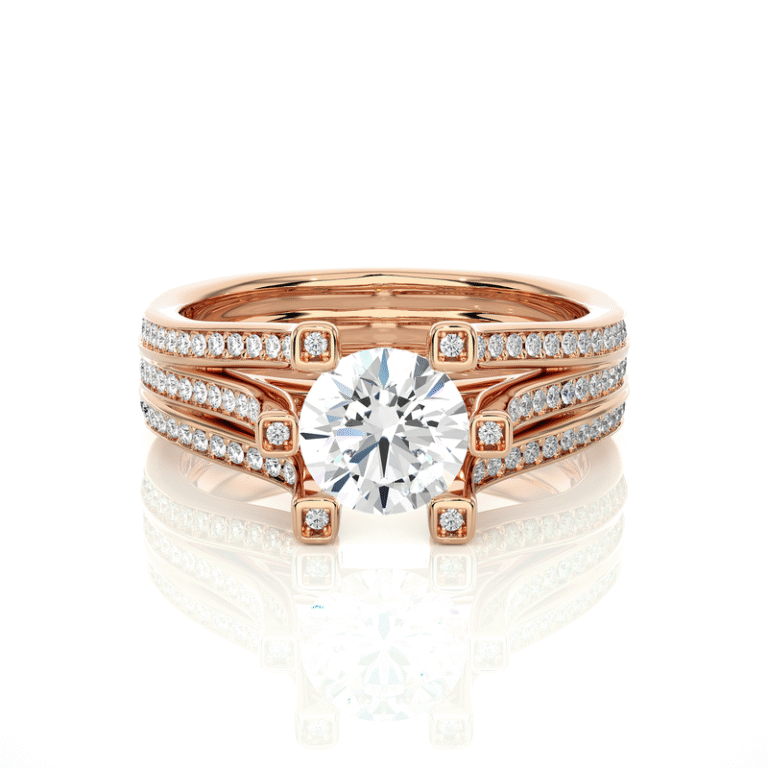 Ring Rose Gold - R0089