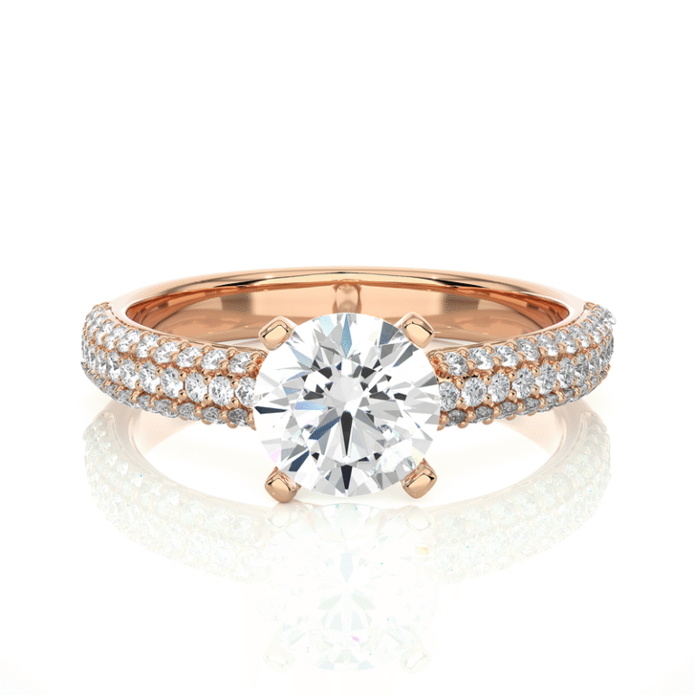 Ring Rose Gold - R0090