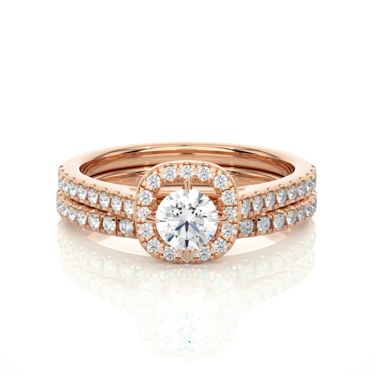 Ring Rose Gold - R0091