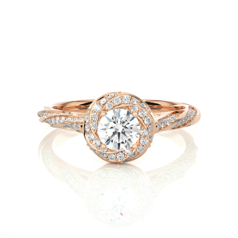 Ring Rose Gold - R0092