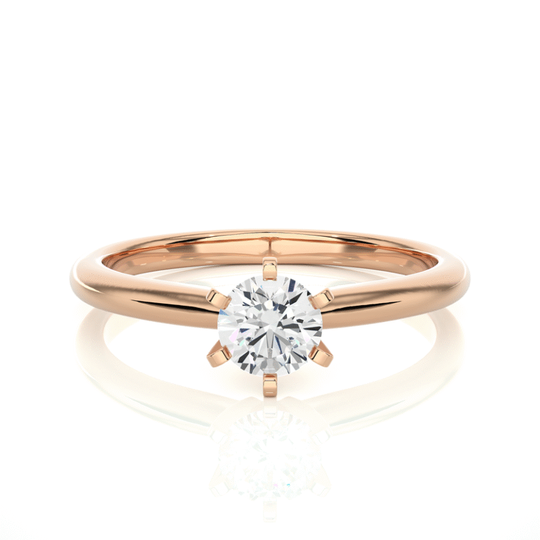 Ring Rose Gold - R0065