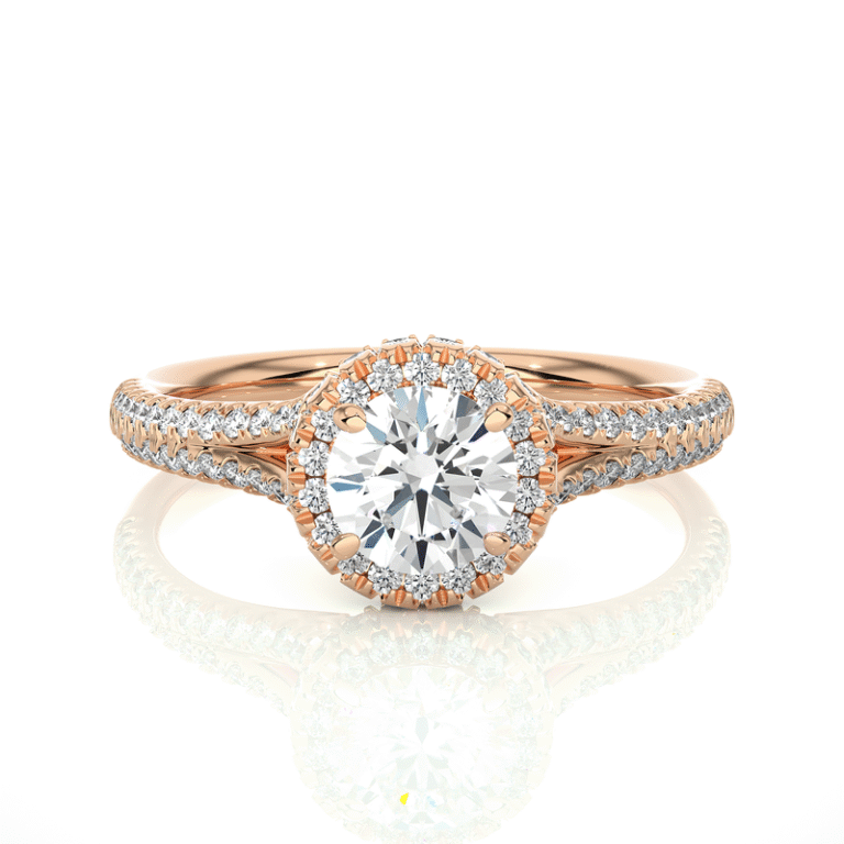 Ring Rose Gold - R0093