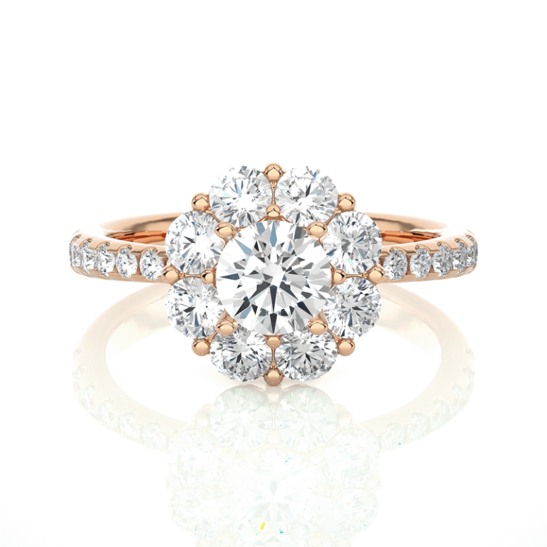 Ring Rose Gold - R0094