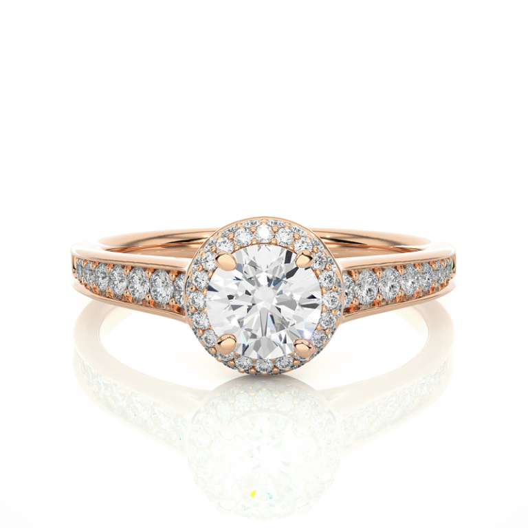 Ring Rose Gold - R0095