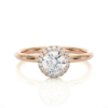 Ring Rose Gold - R0096