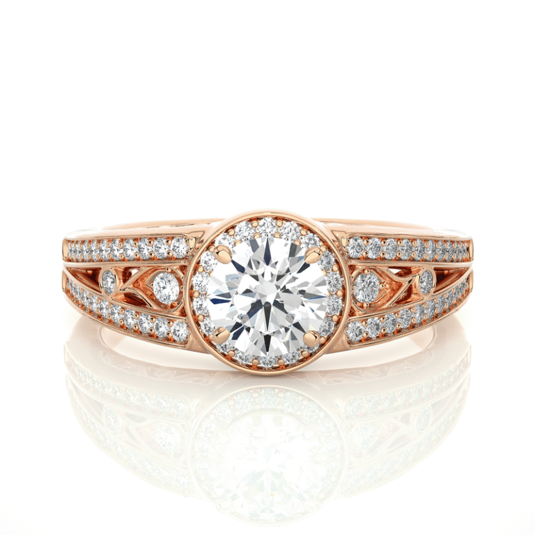 Ring Rose Gold - R0097