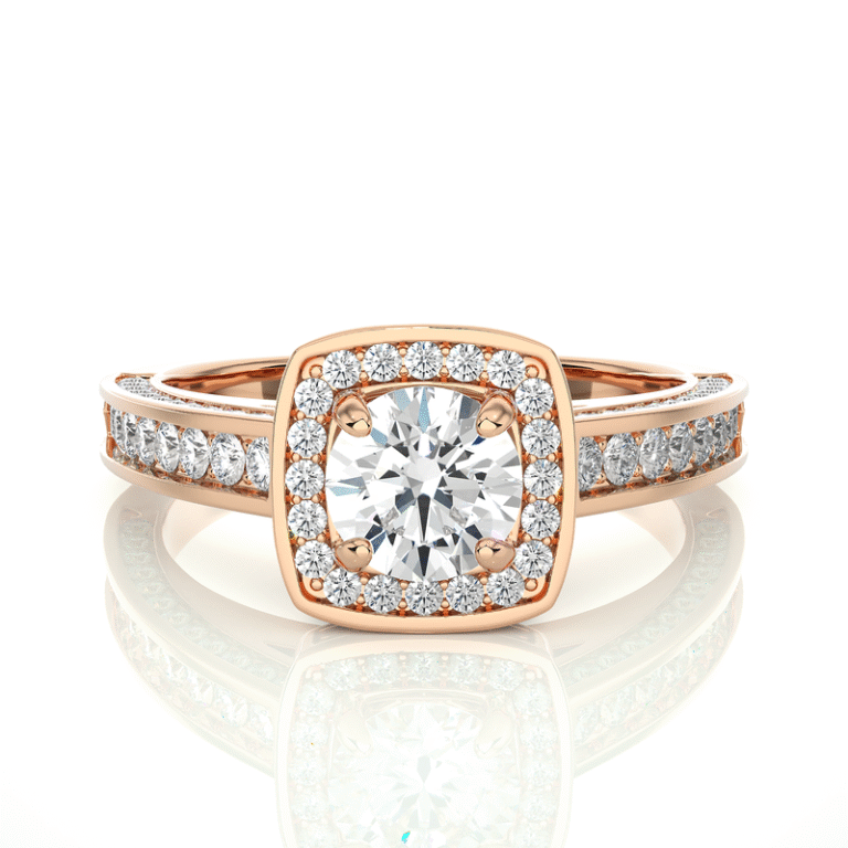 Ring Rose Gold - R0098