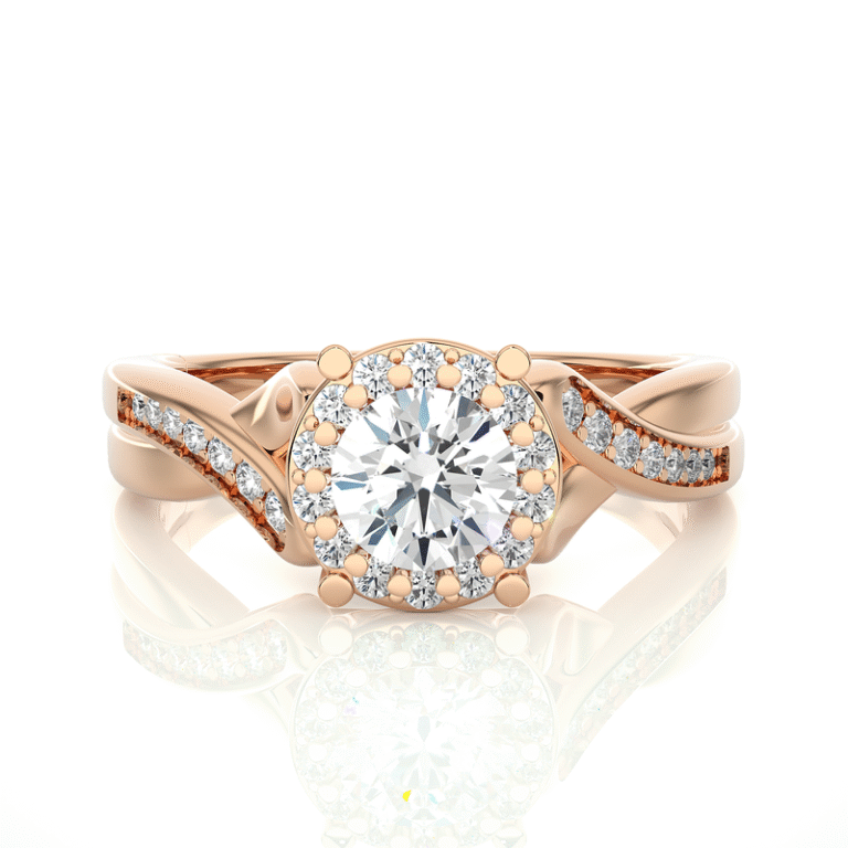 Ring Rose Gold - R0099