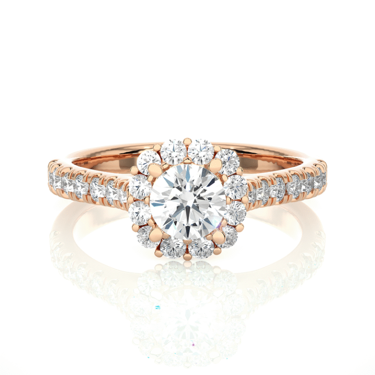 Ring Rose Gold - R0100