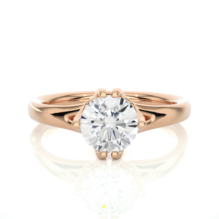 Ring Rose Gold - R0066