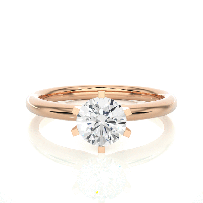 Ring Rose Gold - R0070