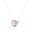 Pendant Rose Gold - P0058