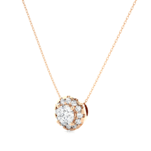 Pendant Rose Gold - P0058