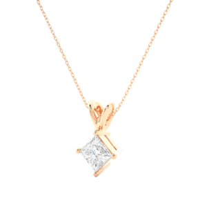 Pendant Rose Gold - P0059