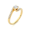 Ring Yellow Gold - R0082