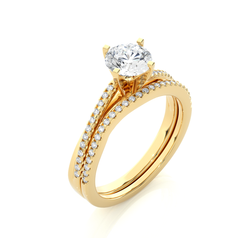 Ring Yellow Gold - R0195