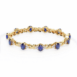 Bracelet Yellow Gold - BR0010