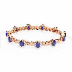 Bracelet Rose Gold - BR0010